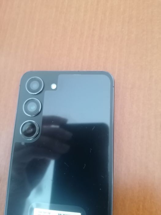 Smartphone samsung galaxy S23 5G (6.1 " -  8 GB - 256 GB - preto)