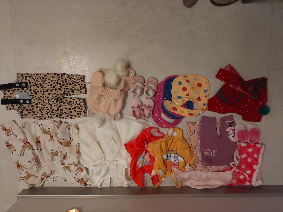 moje śliczne ubranka (najlepsze których mama nie oddała)