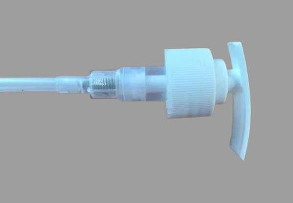 Новий Білий Дозатор-Помпа (Насос) для Великих Пляшок та Каністр