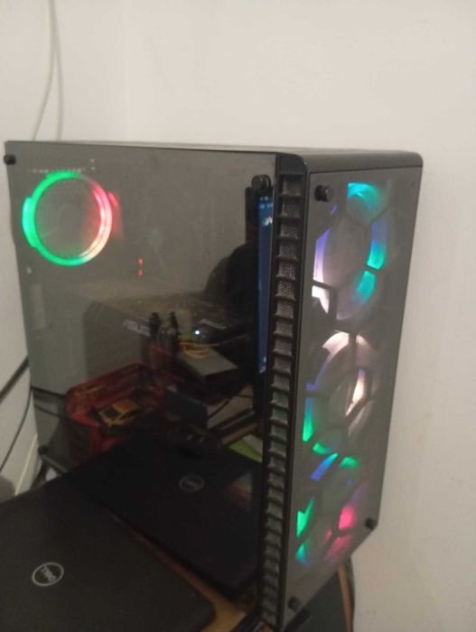 PC GAMER Intel Core i7 8700  + Monitor LG 27 Ultrawide