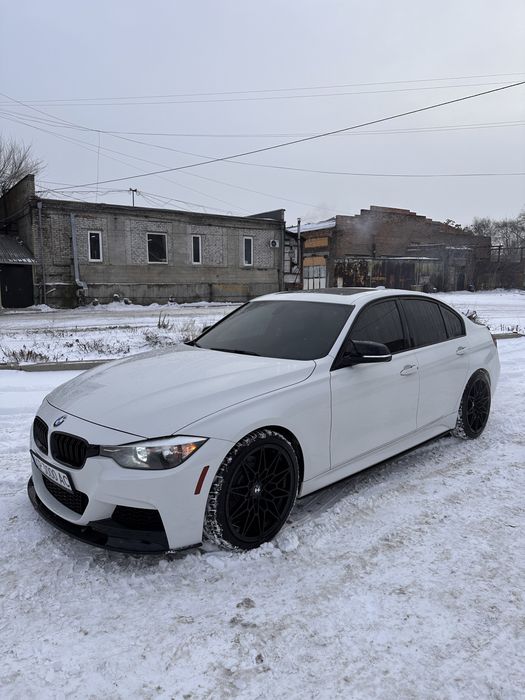 BMW 328i F30 M Sports Package