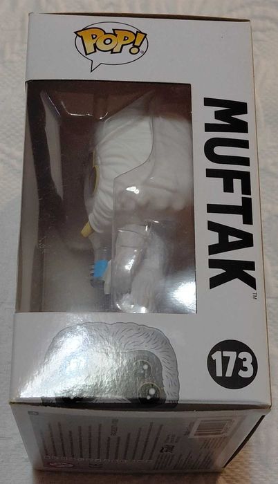 Funko POP! Star Wars #173 Muftak – Exclusive Release for the 2017 Spring Convention64741295368834121