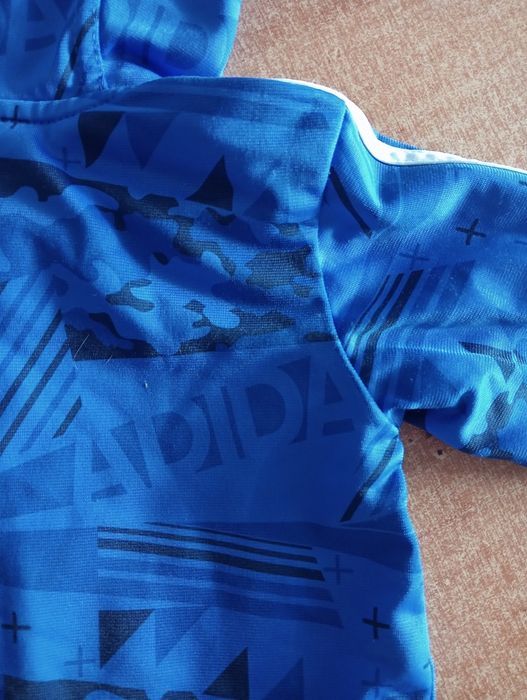 Bluza dziecięca adidas rozmiar 68