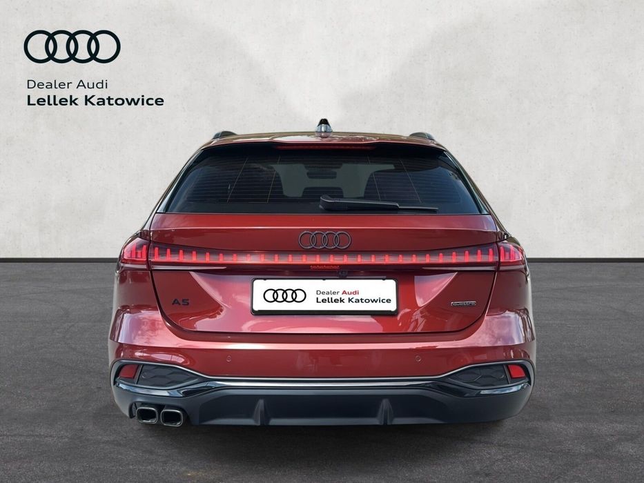 Audi A5 Avant Rata 2380 zł! S-line, FV23%, Salon PL, Bezwypadkowy, Bogata wersja