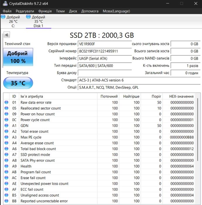 SSD M2 V-nand ssd 1080-PRO PCIe4.0ONGFF