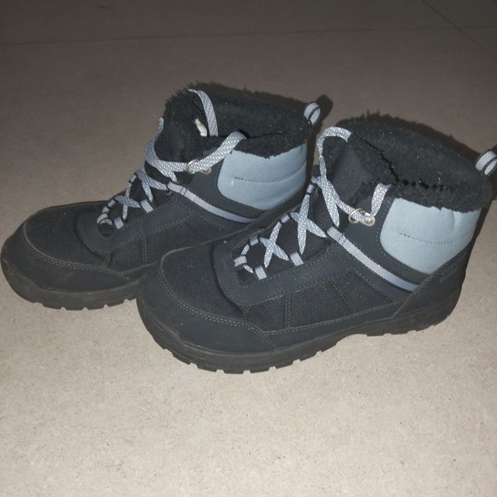 Buty ocieplane Quechua