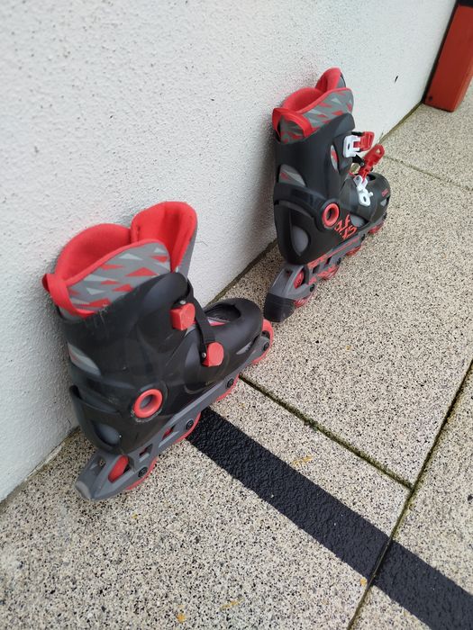 Patins em linha para criança