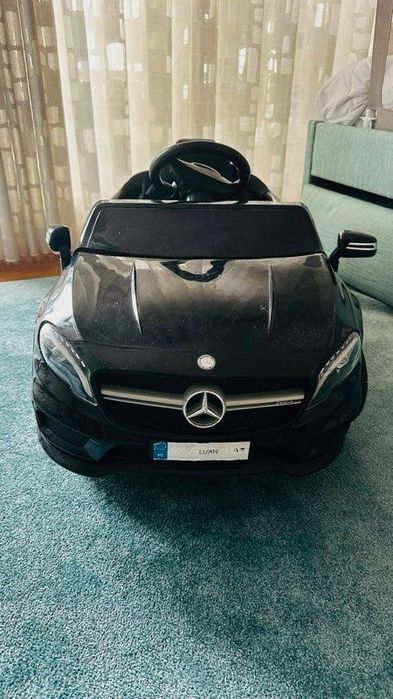 Carro Criança Bateria
