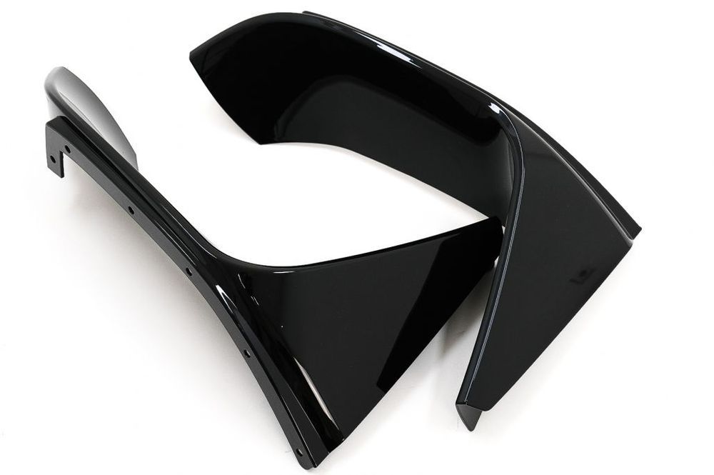Conjunto Bmw M3 F80 M4 F82 F83 (2014 a 2019) Spoiler, Laminas e