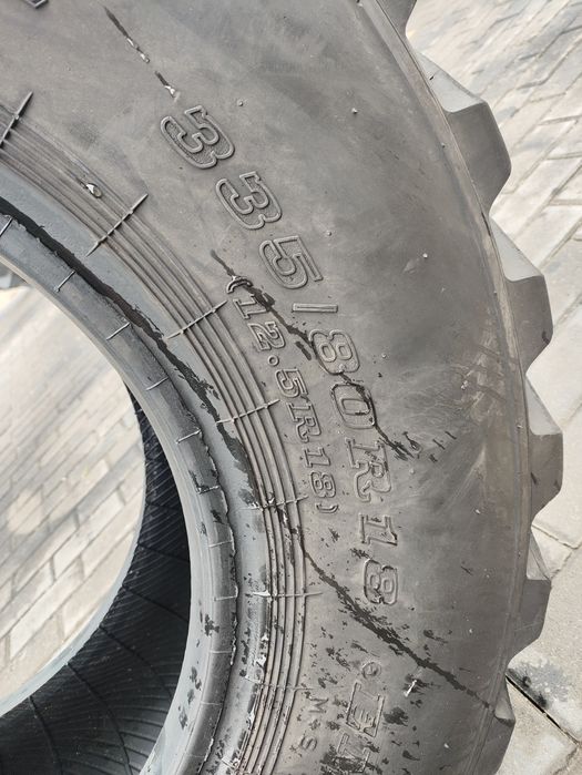 Opona 335/80R18 ( 12.5R18 ) 145A2 Dunlop SP T9
