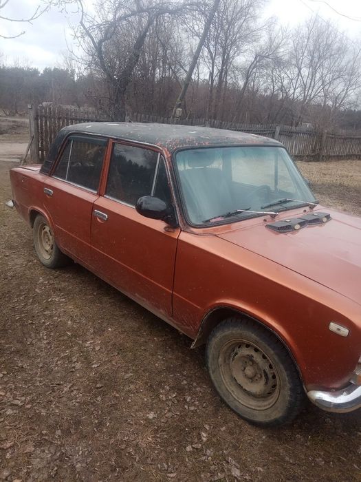 Продам ВАЗ 2101 на ходу