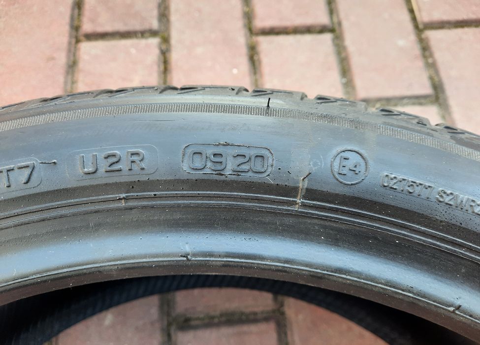 Opony letnie 225/40R18 92Y Bridgestone Turanza T005 | 2 szt | 5mm