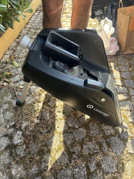 Isofix Concord