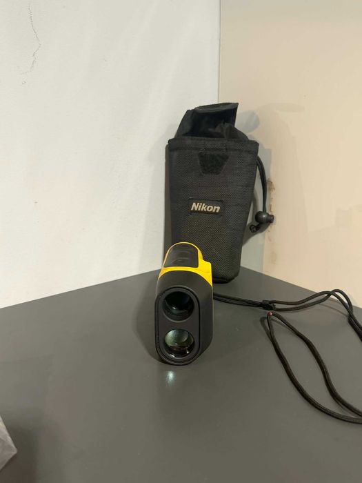 Dalmierz laserowy Nikon Forestry Pro/Komis Krzysiek