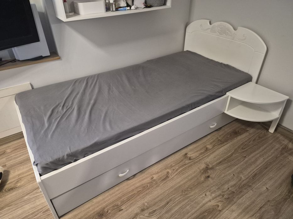 Łóżko 90x200 Firmy Meblik