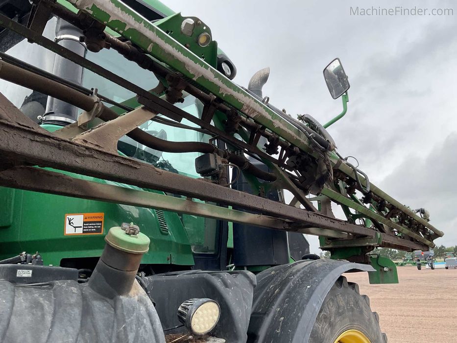 оприскувач самохідний John Deere R4045 2016р