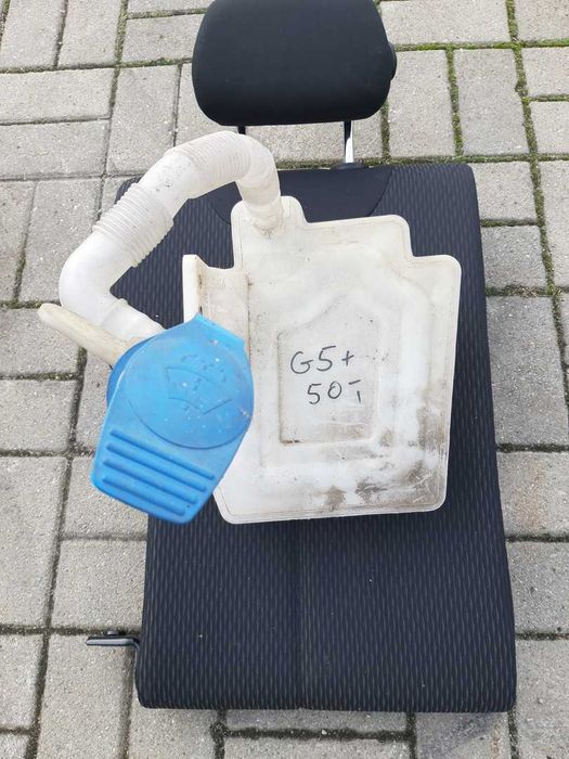 VW Golf V Plus zbiorniczek spryskiwaczy