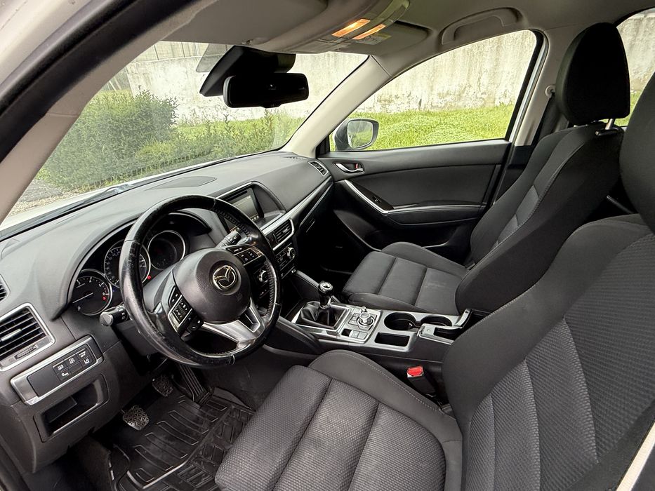 Mazda CX 5 2.2 D SKYACTIV Nacional 1 Dono