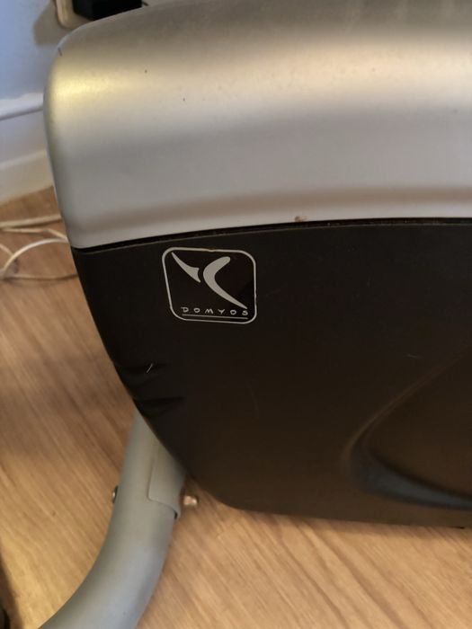 Bicicleta de exercicio em casa Domyos MG7500