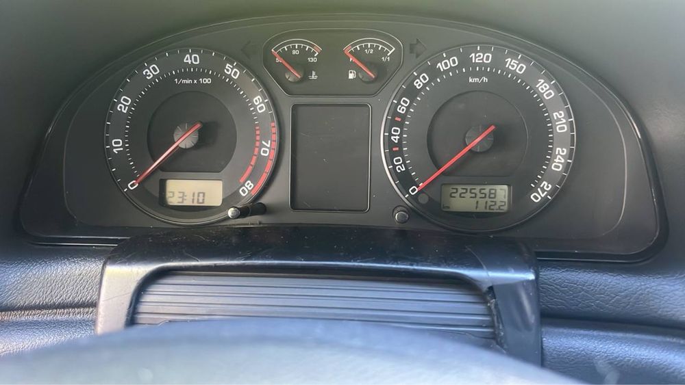 Skoda SuperB 2006 року