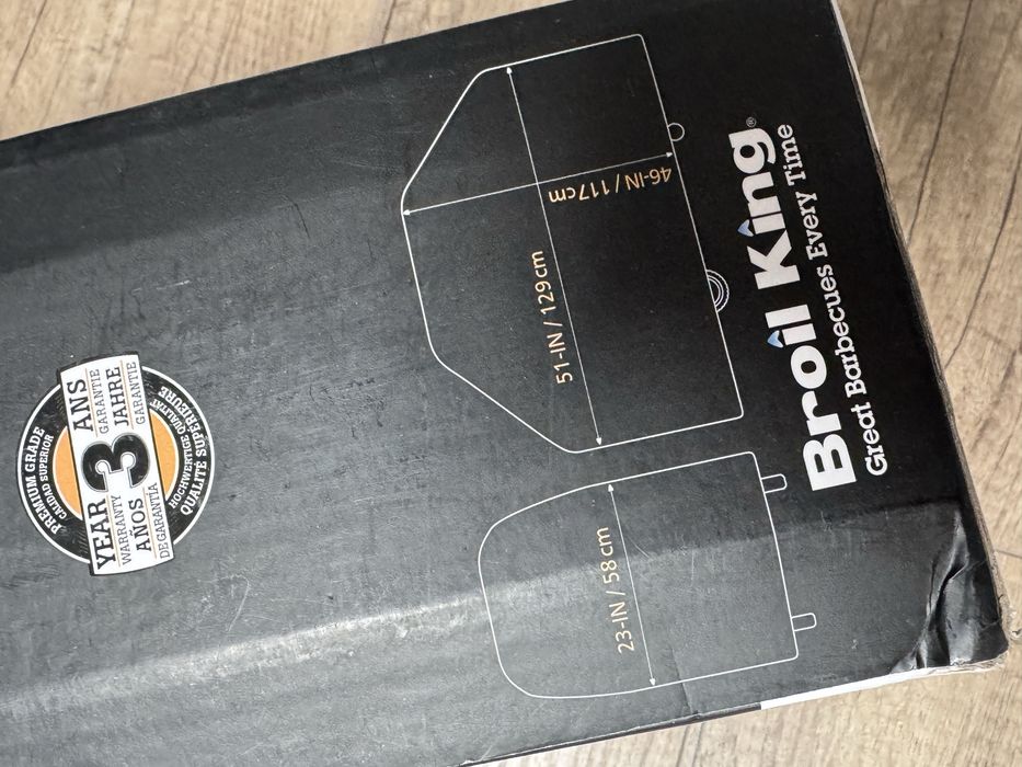 Pokrowiec grill Broil King