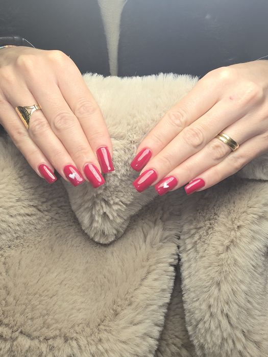 Unhas gelinho ou  polygel