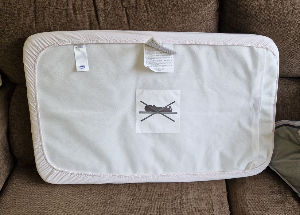 Berço Next2Me MAGIC - Chicco