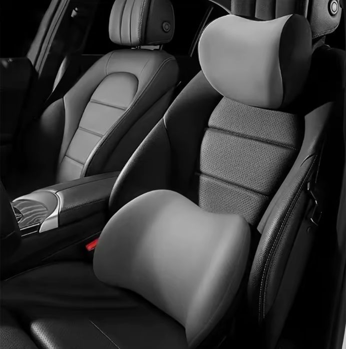 Подушка для шиї для автомобіля