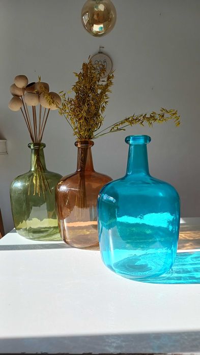 Jarra/ Garrafão de Vidro64862731614851123