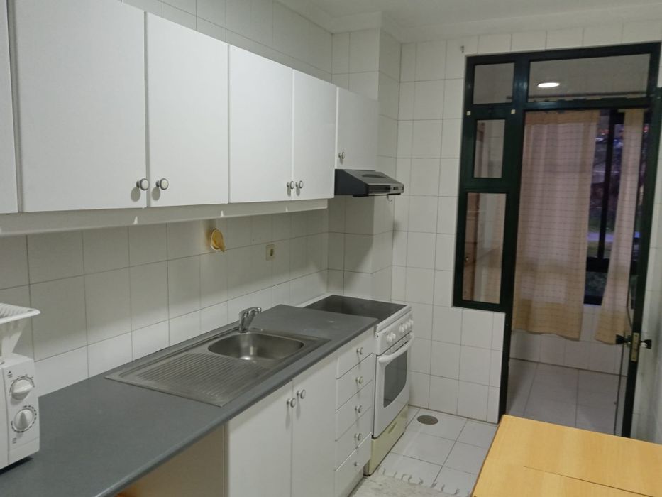 Quarto individual / duplo no polo universitário
