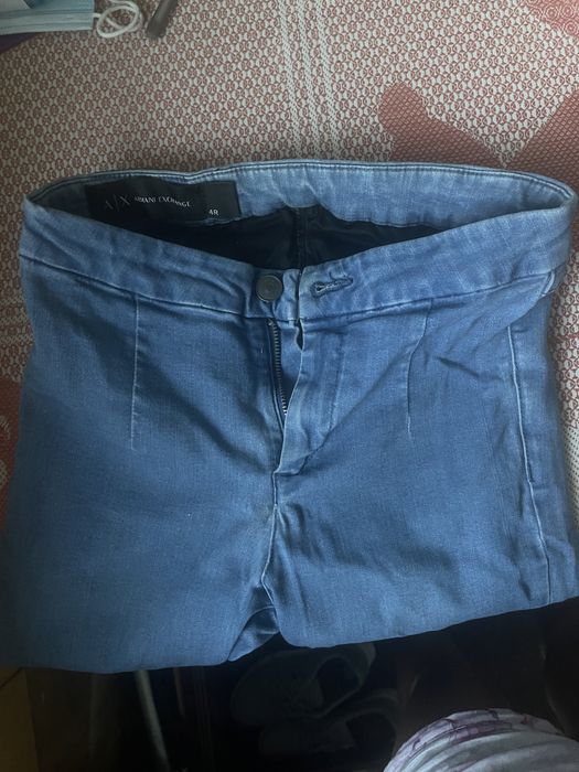 Джинси armani exchange оригінал skinny скіні