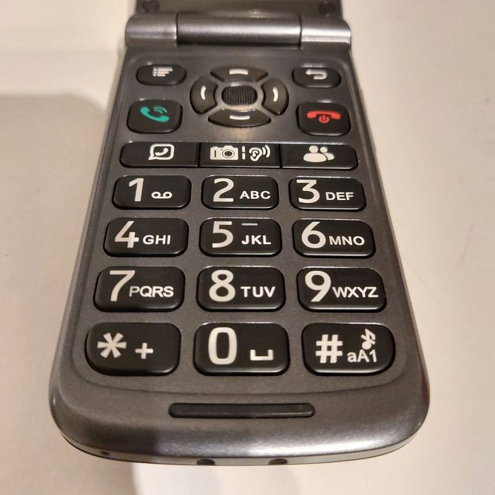 Facitel Fs30 Android 8.1 ecrã touch Whatsapp