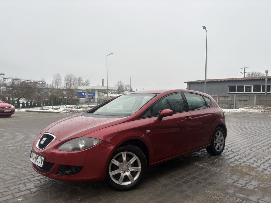 Seat Leon 2.0 TDI 167KM  2006