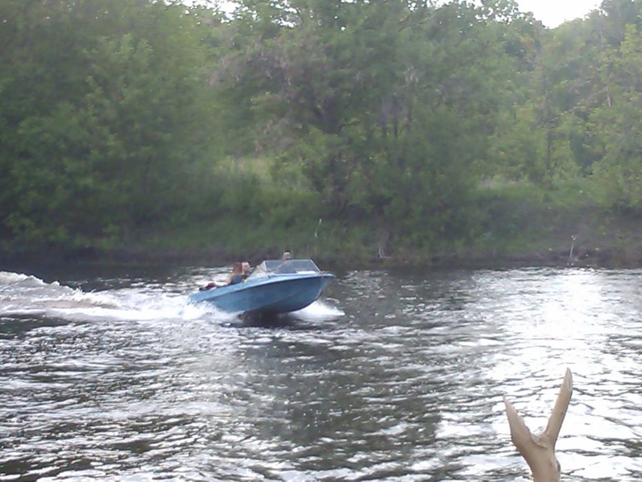 Продам катер Крим (Лодка)