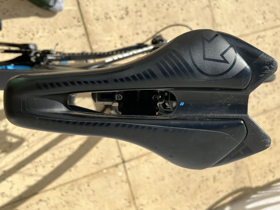 Bicicleta Triatlo Stevens super trofeo