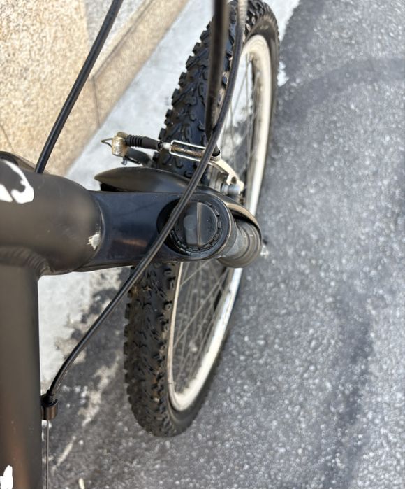 Bicicleta Shimano 26” com Suspensão – Excelente Estado