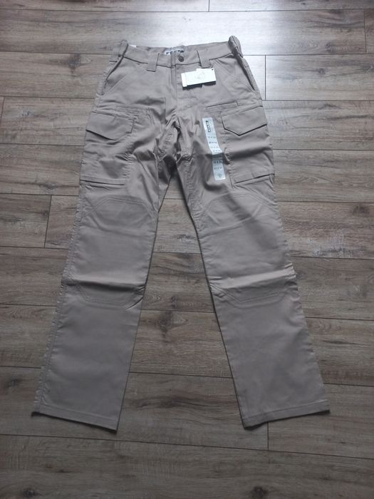 Spodnie First Tactical Khaki rozm 32x34