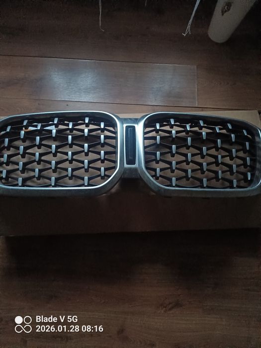 Grill BMW x4 sprzedam