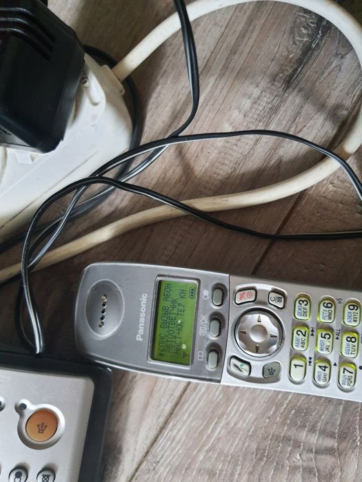 Радиотелефон Panasonic
