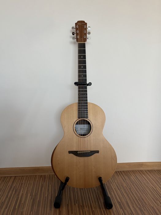 Sheeran By Lowden W02 Gitara elektro-akustyczna + futerał+statyw