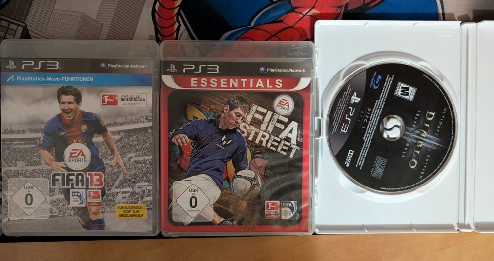 Ігри для playstation 3