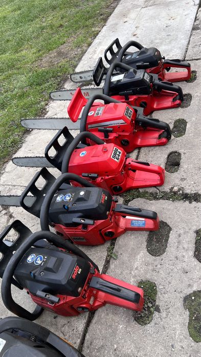 Solo 639 , 643, 645, 650 Husqvarna Partner Mcculloch
