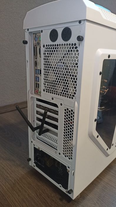 Budżetowy PC do grania - i5 6500 + RX 570 + 16GB RAM