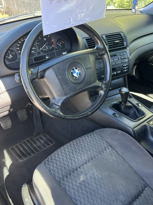 Bmw 320d 136cv (e46)