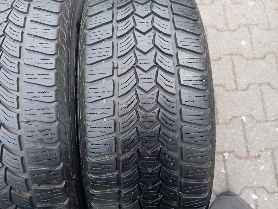 2szt zimówki Dębica frigoHP2, 205/60/16 96H XL DOT4320