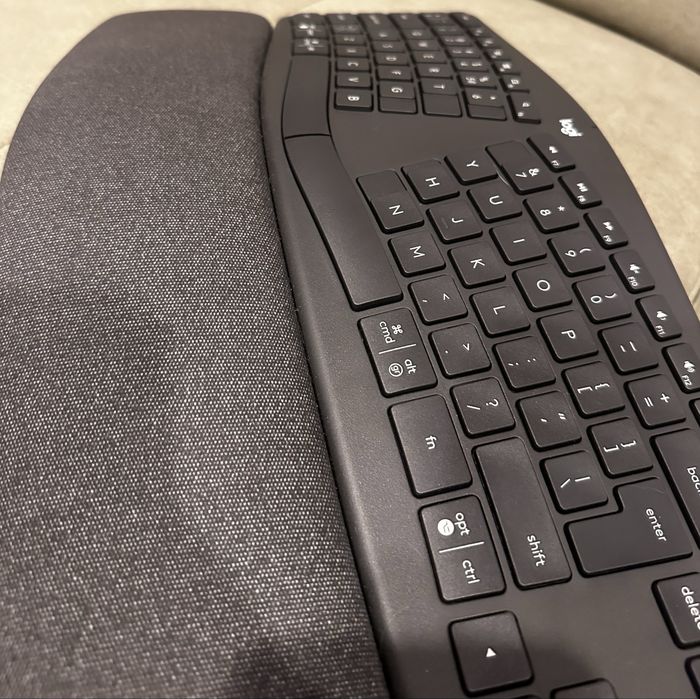 Klawiatura Logitech Ergo K860