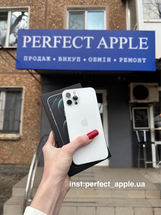 ГАРАНТІЯ! IPhone 12 Pro 256 GB. Айфон 12 Про 256 ГБ.