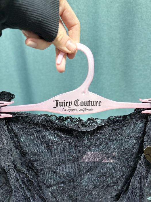 Нижнее белье, комплект Juicy Couture