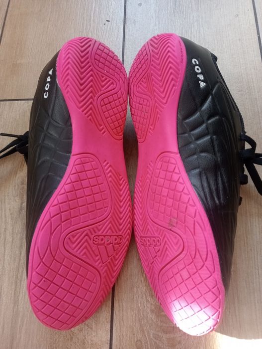 Halówki dla dziewczynki 36 adidas