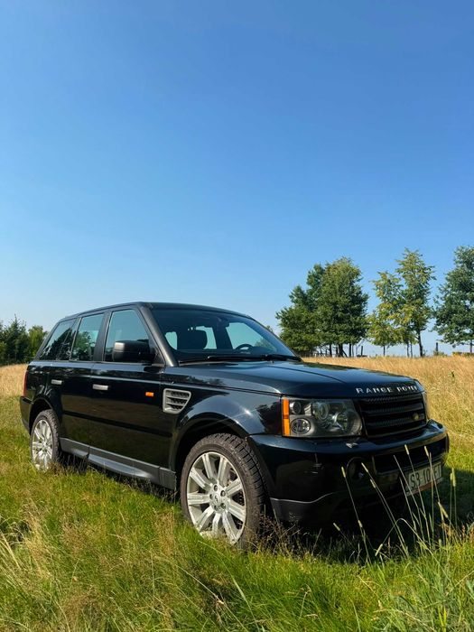Land Rover Range Rover Sport 2.7 - NISKI PRZEBIEG